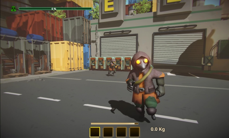 迷魅狩猎完整版免费单机