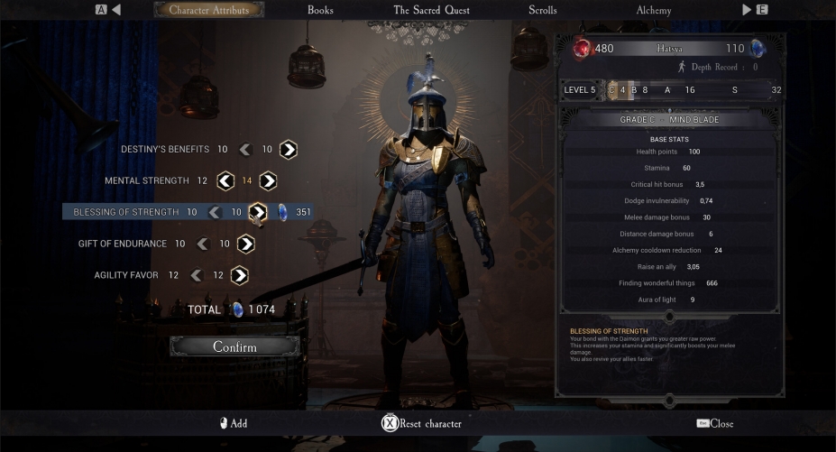 恶魔之刃单机汉化最新版