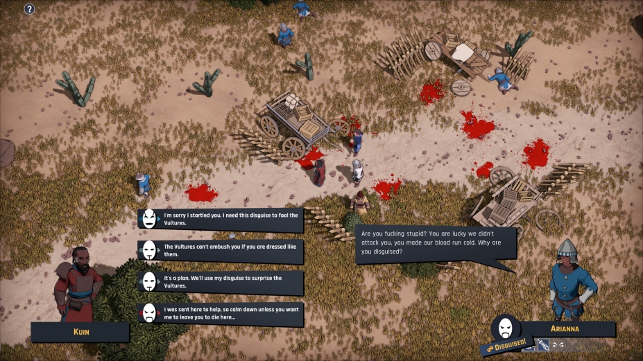 尘墓纪事官网中文版