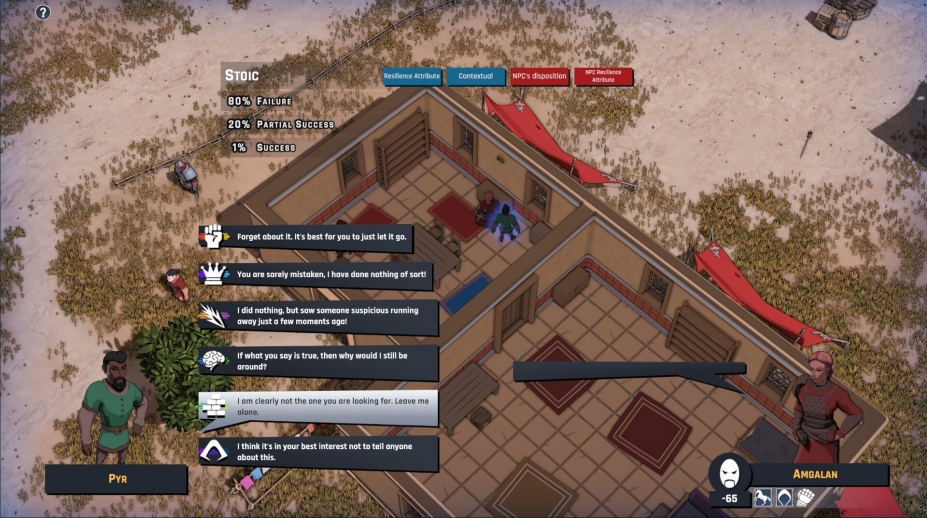 尘墓纪事官网中文版