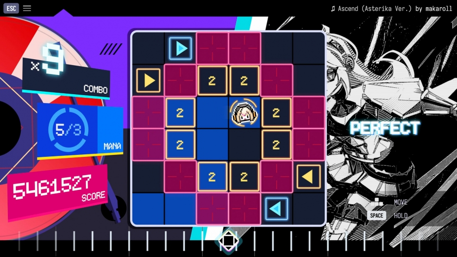 Asterika：幻影玫瑰迭歌免安装绿色版