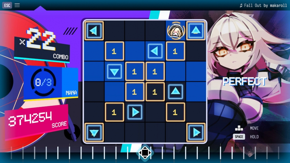 Asterika：幻影玫瑰迭歌免安装绿色版