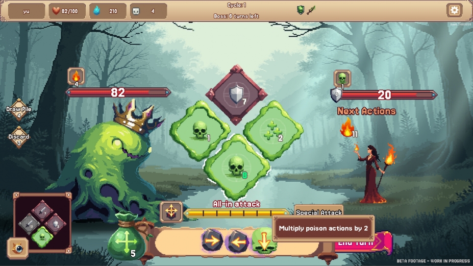 无界永恒绿色中文版