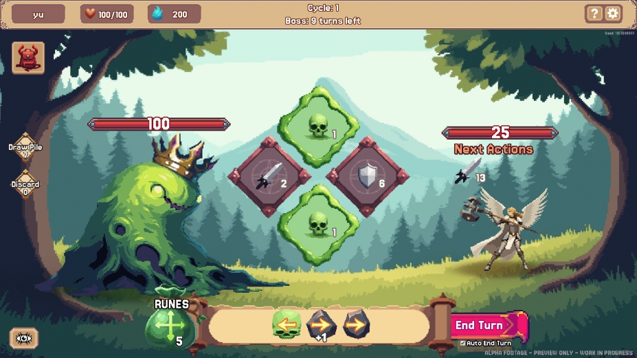 无界永恒绿色中文版