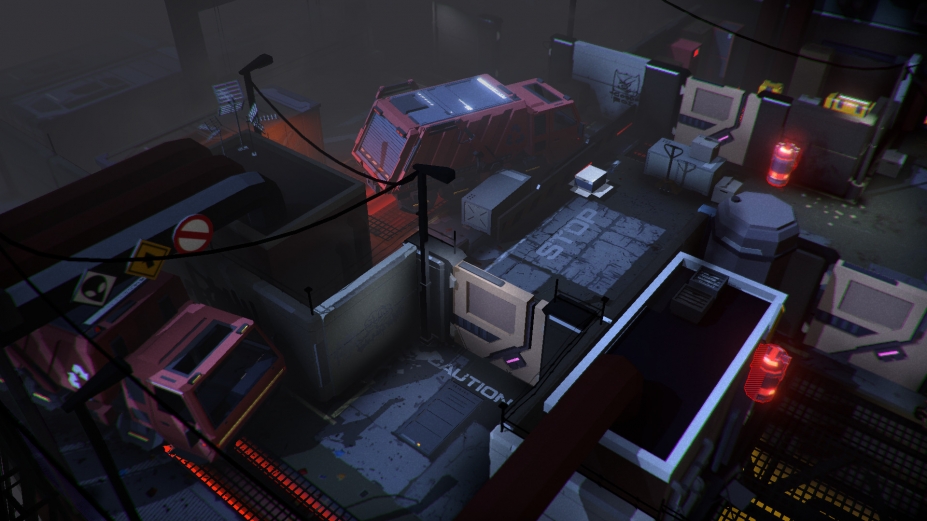 赛博巨头官方中文版