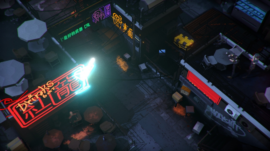 赛博巨头官方中文版