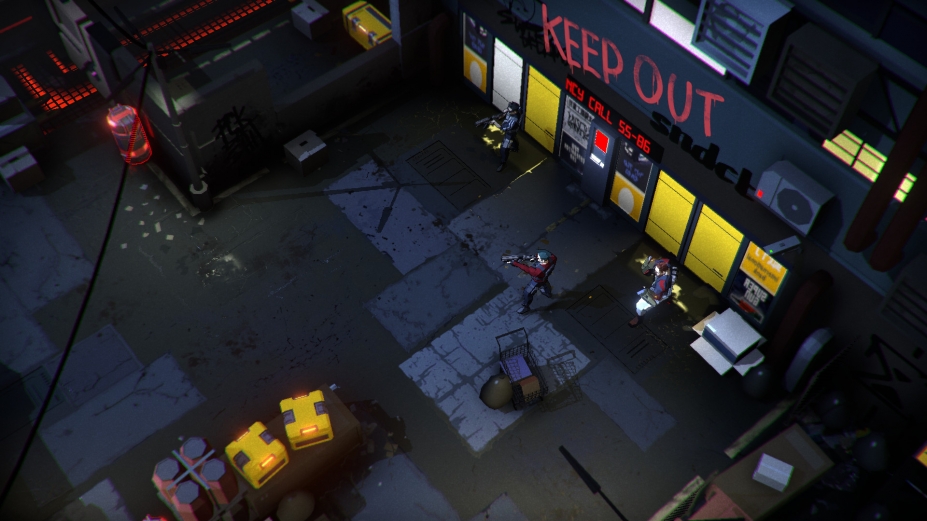 赛博巨头官方中文版