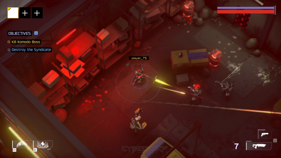 赛博巨头官方中文版