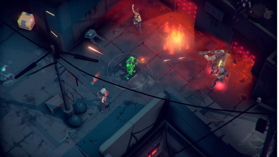 赛博巨头官方中文版