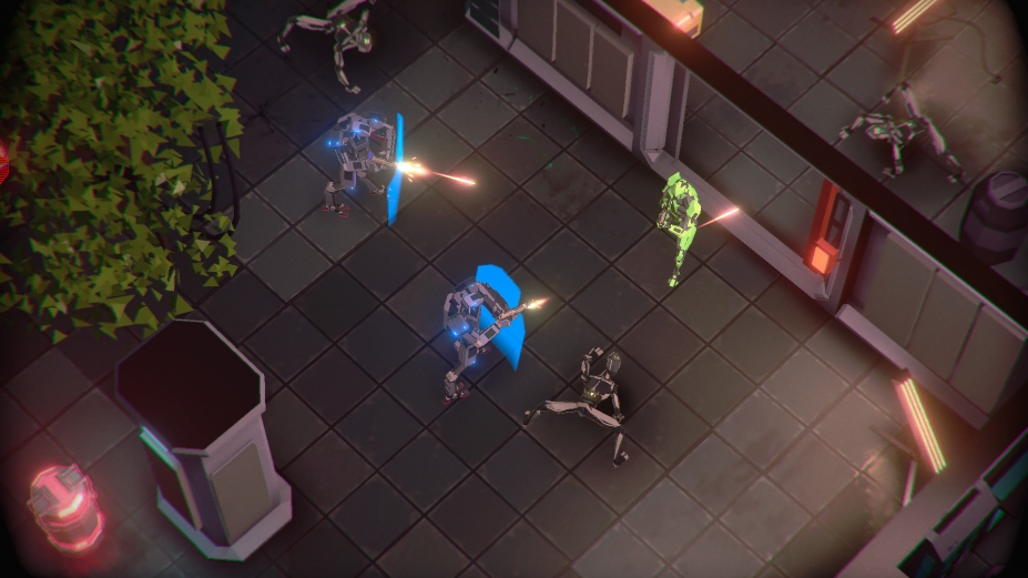 赛博巨头官方中文版