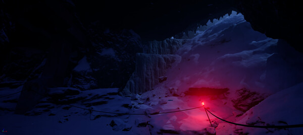 黑冰免安装绿色中文版