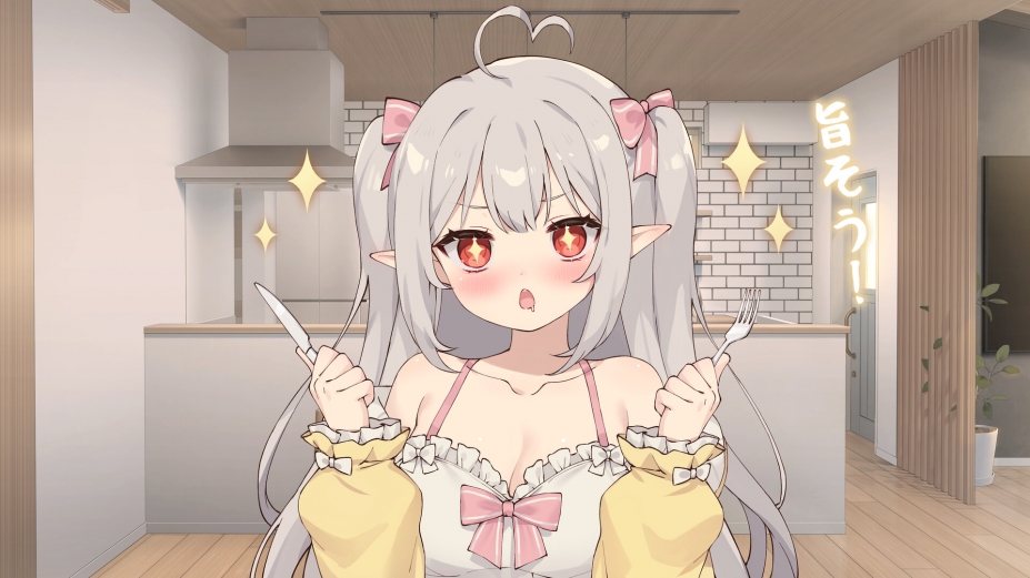 和存在感薄弱的妹妹一起的简单生活中文版