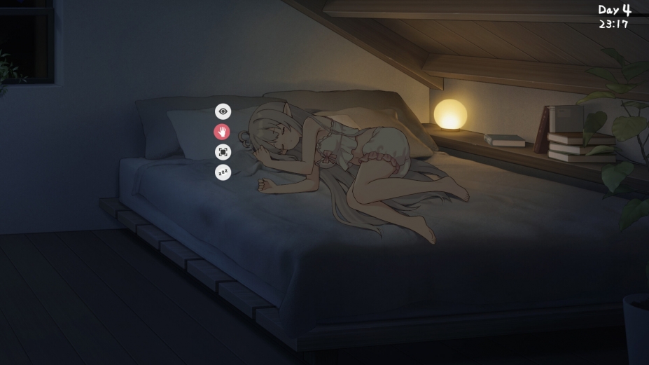 和存在感薄弱的妹妹一起的简单生活中文版