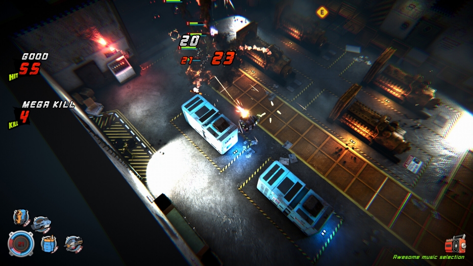 哦！机器人：传奇机械师免安装绿色版