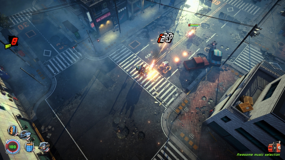 哦！机器人：传奇机械师免安装绿色版