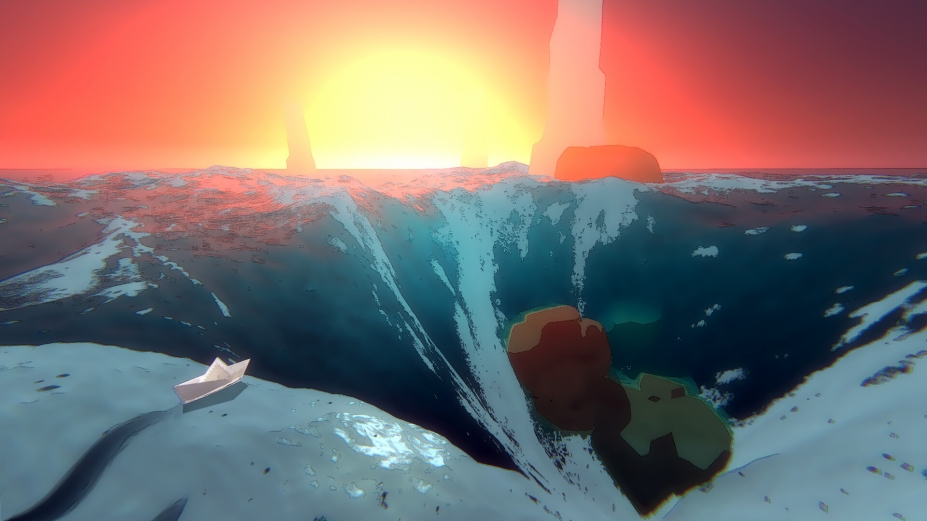 纸天空免安装绿色中文版