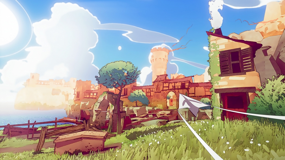 纸天空免安装绿色中文版