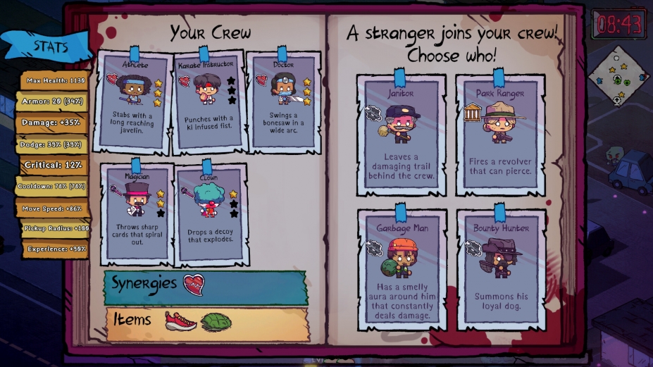 亡灵之夜船员免安装绿色版