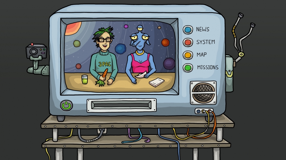 太空厨师免安装绿色中文版