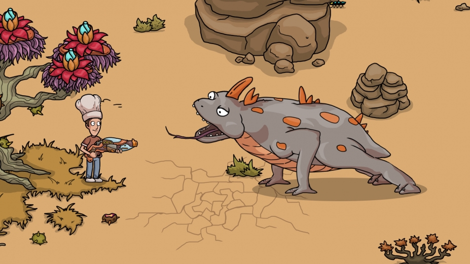 太空厨师免安装绿色中文版