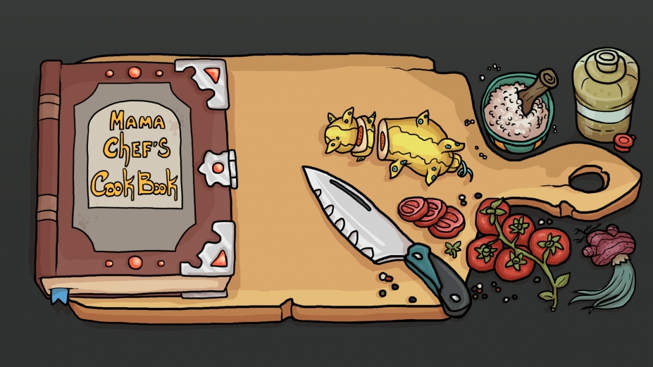 太空厨师免安装绿色中文版