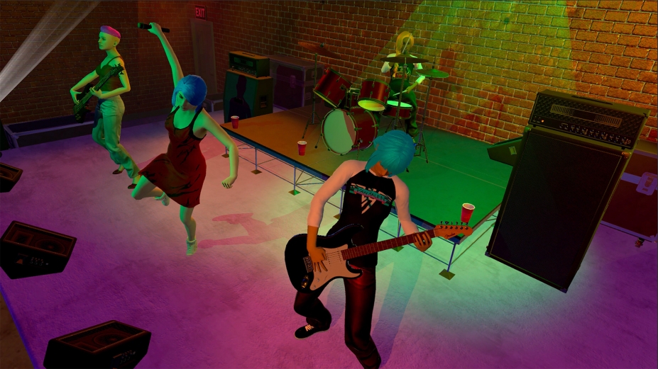 明日之星2免安装绿色中文版