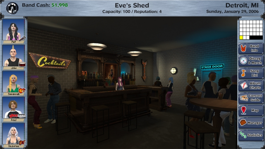 明日之星2免安装绿色中文版