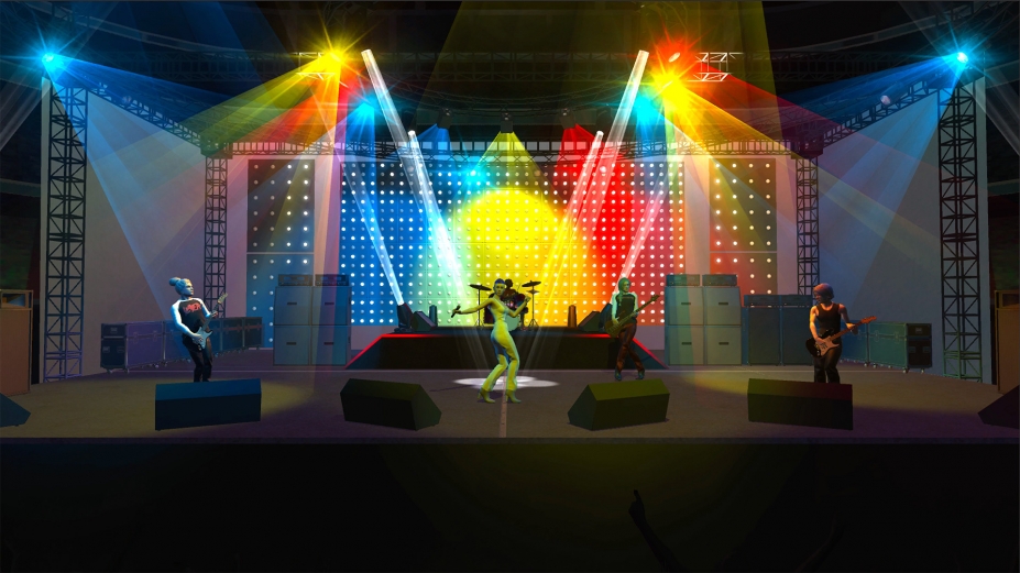 明日之星2免安装绿色中文版