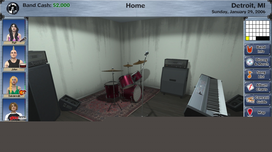 明日之星2免安装绿色中文版