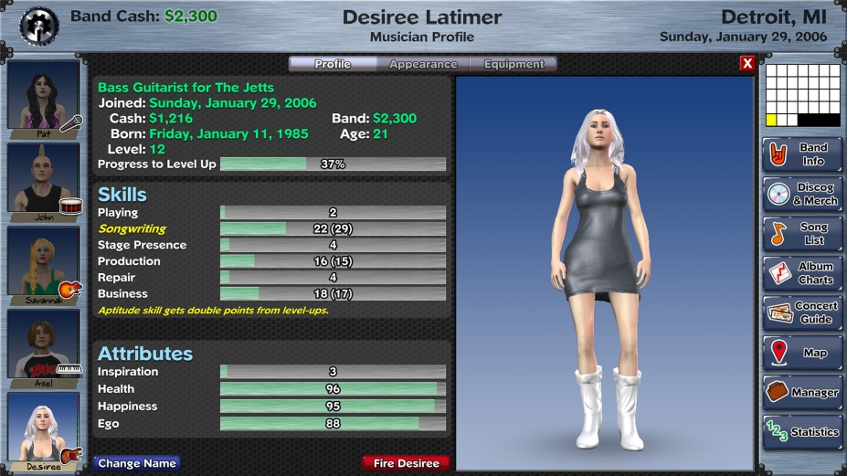 明日之星2免安装绿色中文版