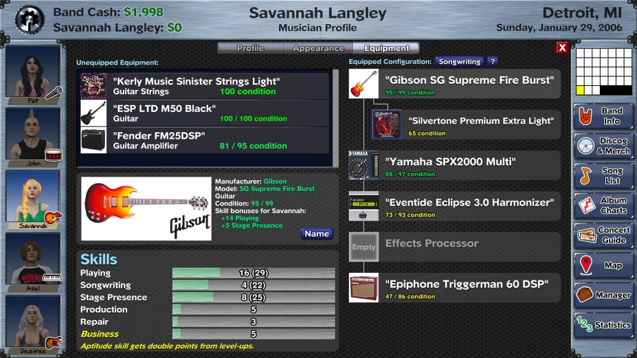 明日之星2免安装绿色中文版
