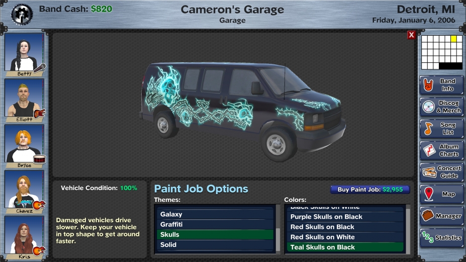 明日之星2免安装绿色中文版