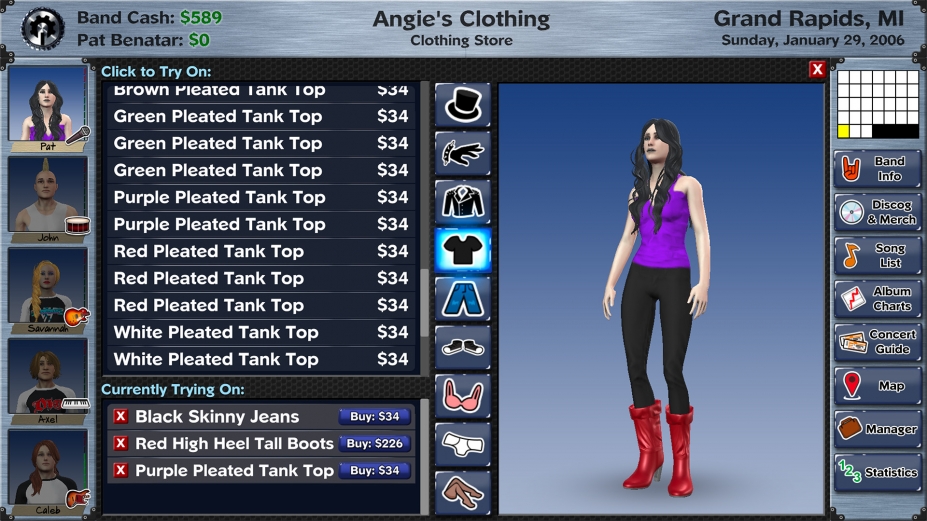 明日之星2免安装绿色中文版