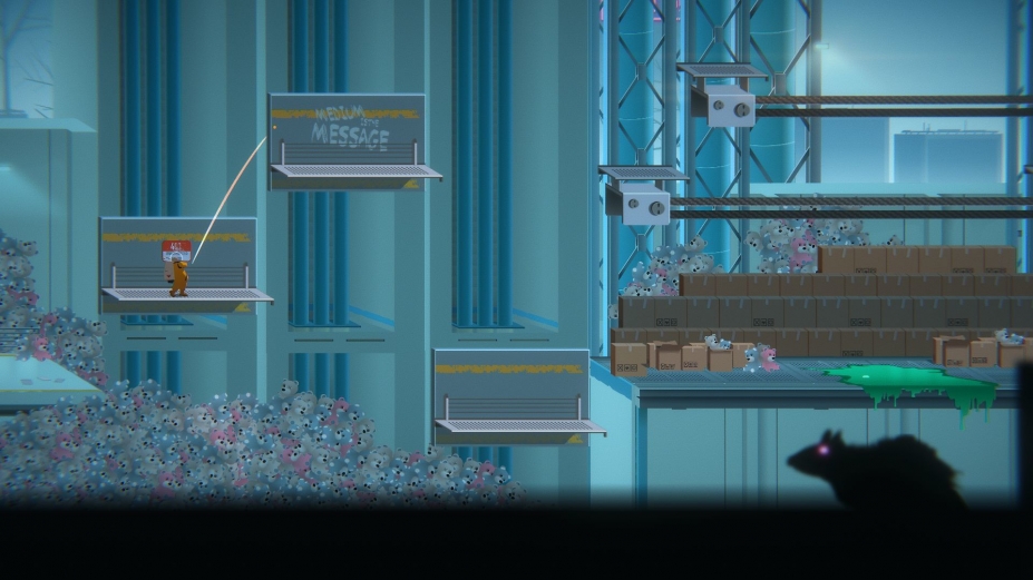 高尔夫乐园：荒凉之地免安装绿色中文版