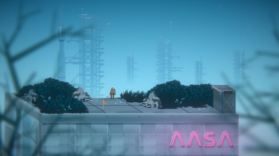 高尔夫乐园：荒凉之地免安装绿色中文版