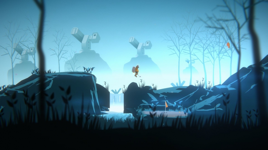 高尔夫乐园：荒凉之地免安装绿色中文版