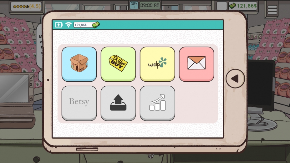 保障礼品店免安装绿色中文版