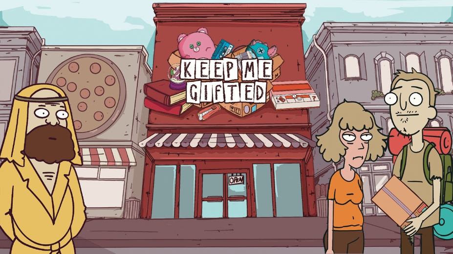 保障礼品店免安装绿色中文版