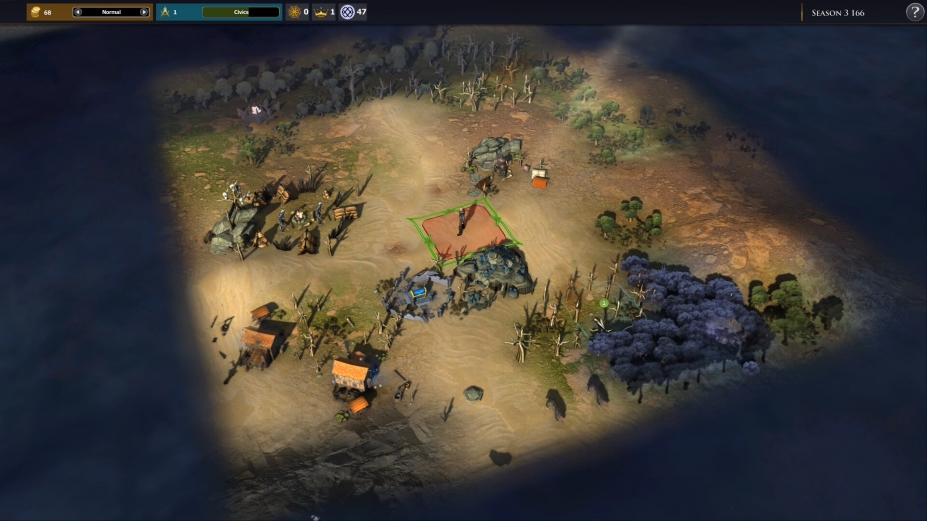 元素：重铸绿色免安装版