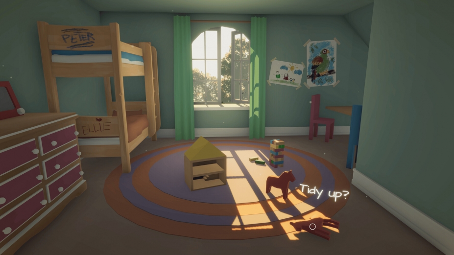 只要你在这里官方中文版