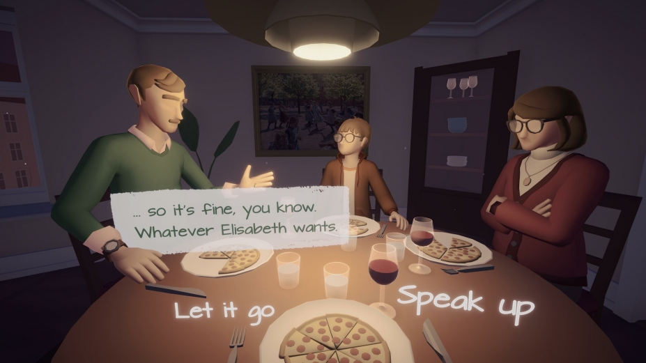 只要你在这里官方中文版