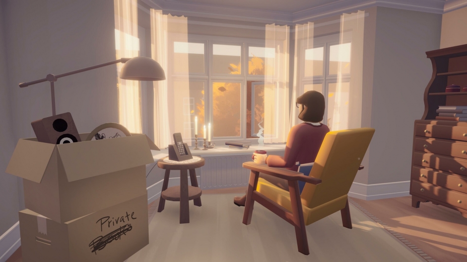 只要你在这里官方中文版