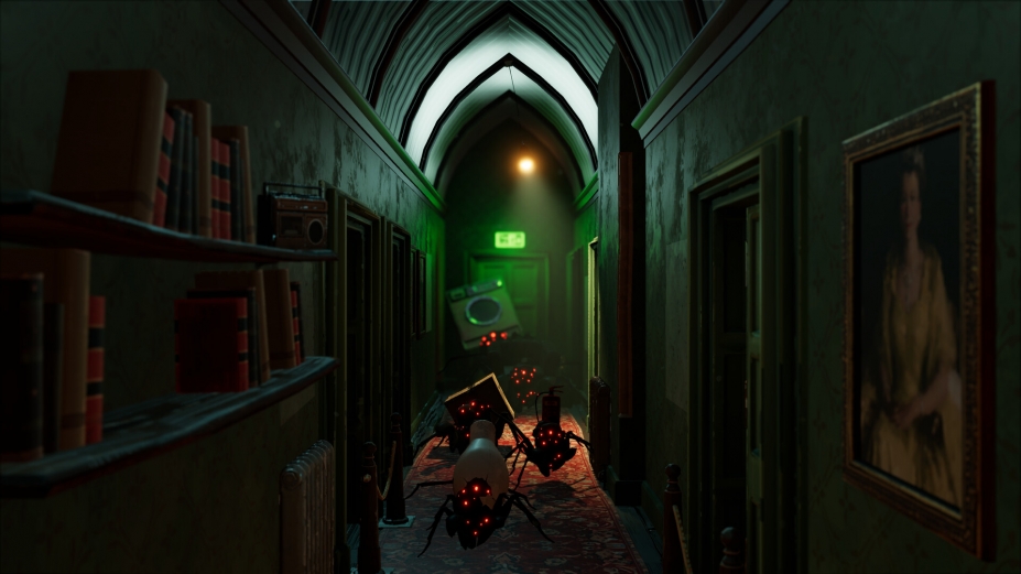 大酒店没有鬼魂免安装绿色版