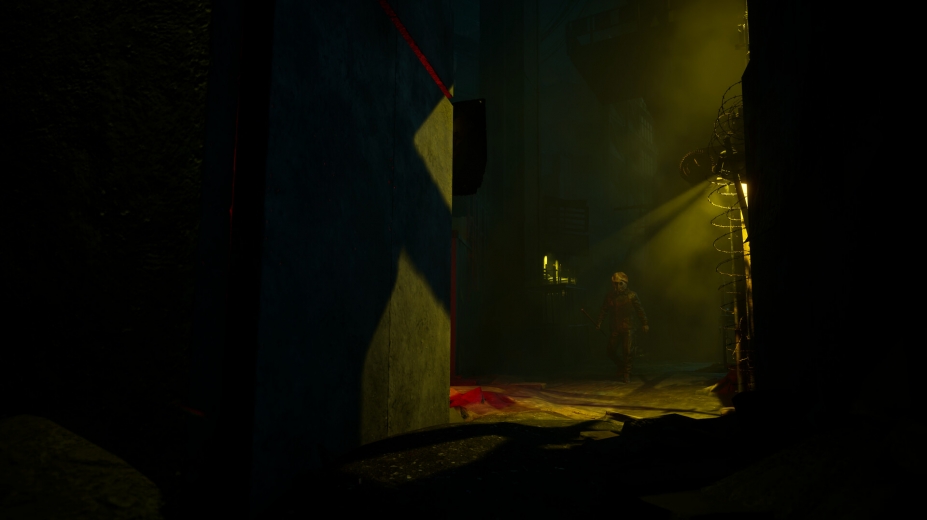 无眠梦魇免安装绿色中文版