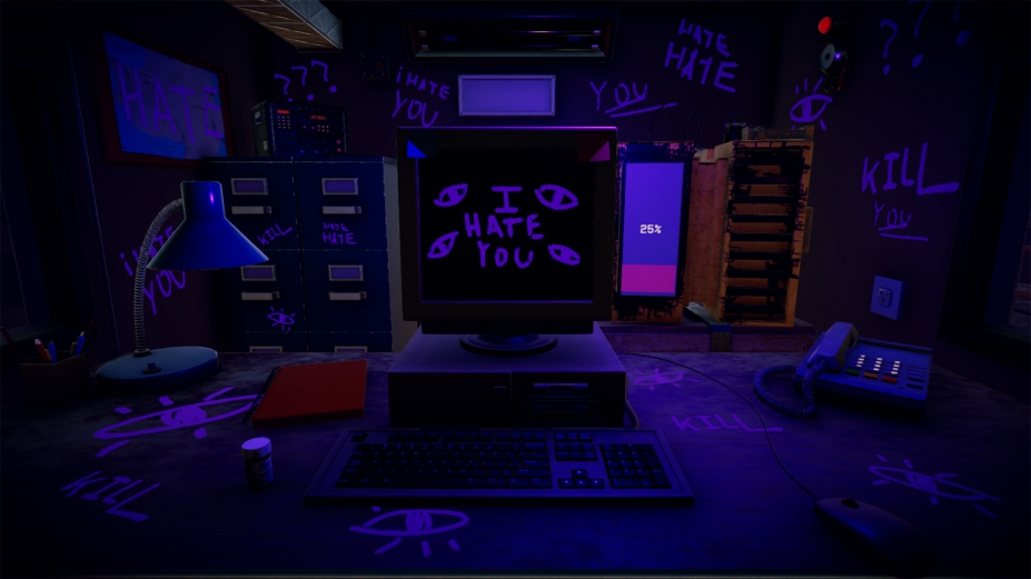 讨厌你免安装绿色中文版