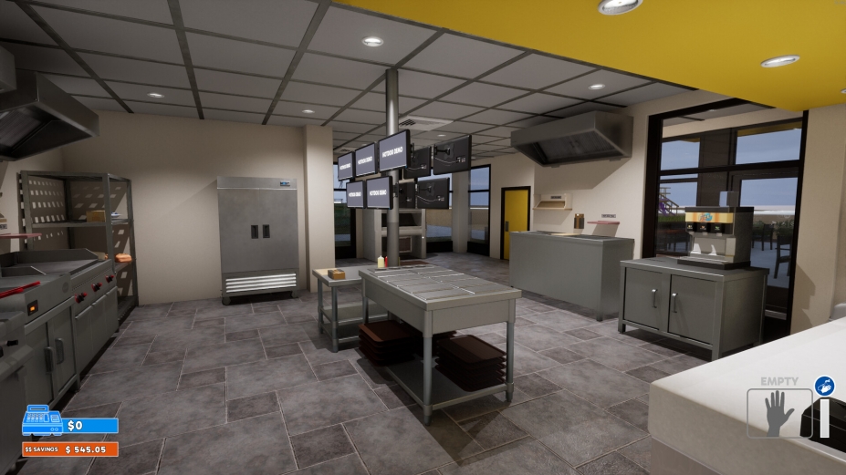 热狗：电子游戏绿色中文版