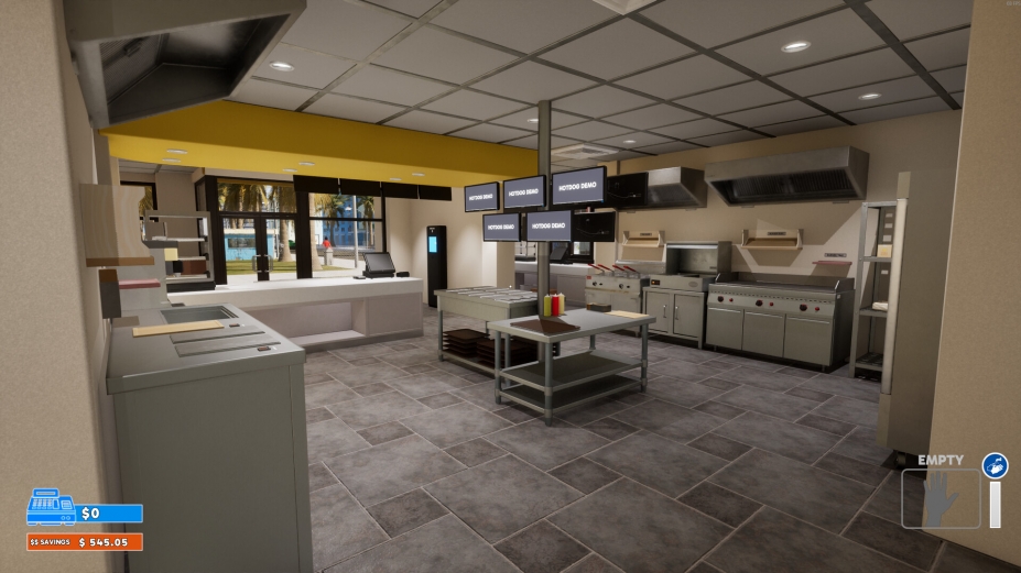 热狗：电子游戏绿色中文版