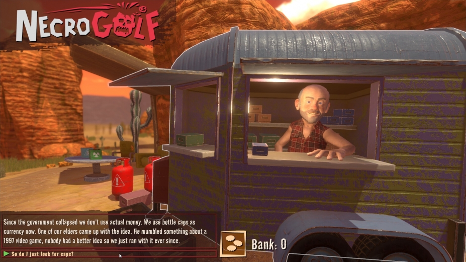 高尔夫VS僵尸免安装绿色版