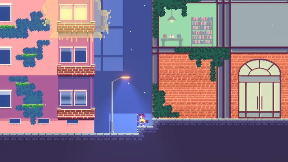 被诅咒的扫帚绿色中文版