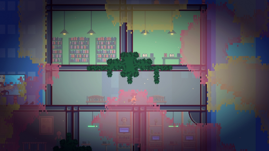 被诅咒的扫帚绿色中文版